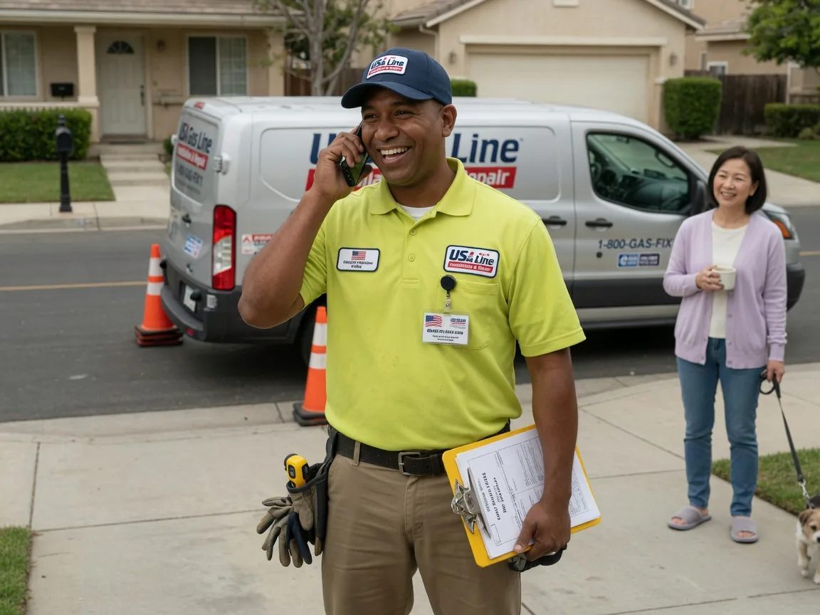 Gas Line Installation Brighton, MO FAQs